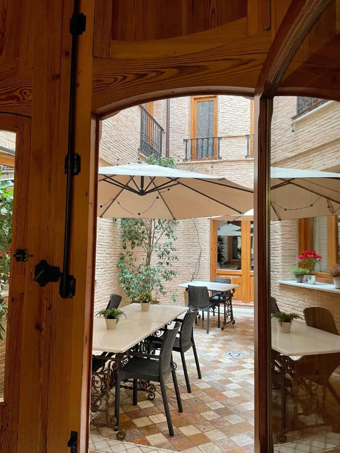 Hotel Casa Babel Villalonga Exterior foto