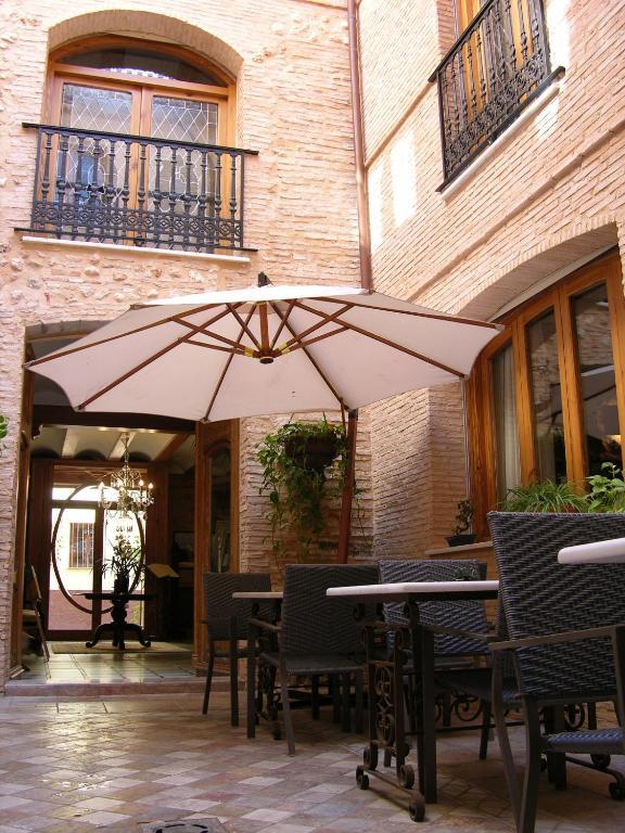 Hotel Casa Babel Villalonga Exterior foto
