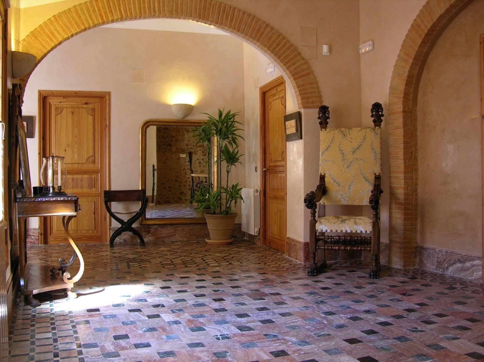 Hotel Casa Babel Villalonga Exterior foto